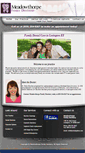 Mobile Screenshot of meadowthorpefamilydentistry.com